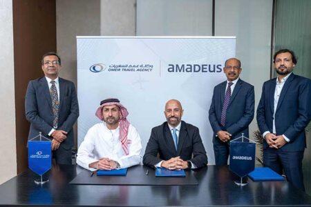 Amadeus and Omeir Travel Agency’s extended collaboration to innovate and personalize traveler experiences