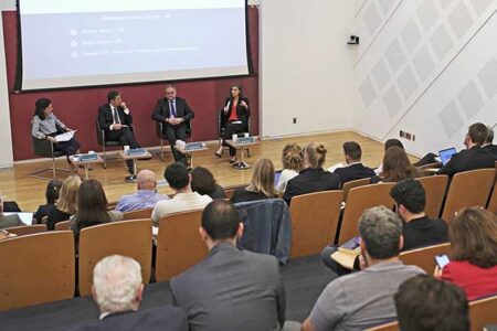 IFI and Friedrich Ebert Stiftung hold the third edition of the Beirut Security Debates at AUB