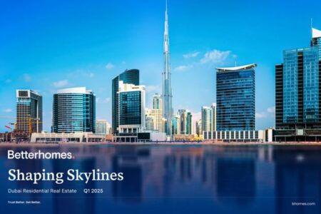 Inside Dubai’s Property Surge: Betterhomes Q1 2025 Real Estate Market Insights