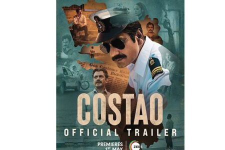 ZEE5 Global drops a riveting trailer of Costao — A tale of grit and justice
