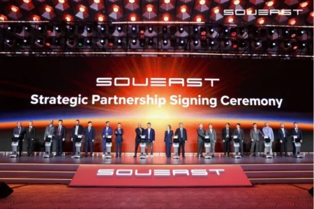 SOUEAST Charts the Future of Urban Mobility at Its First Global Business Conference