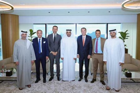 Dubai Chambers and General Confederation of Moroccan Enterprises discuss ways to support expansion of Dubai-based businesses into Morocco