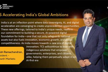 Accelerating India: TCS Launches Next-Gen Capabilities to Power the Country’s Ambitions toward Leadership in Deep-Tech
