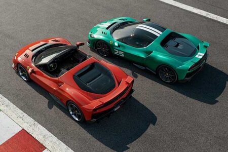 296 SPECIALE A: EN PLEIN AIR DRIVING THRILLS REACH NEW HEIGHTS