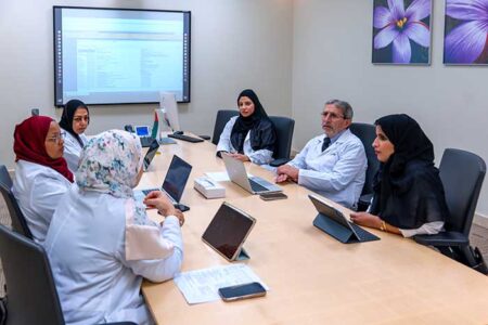 Sheikh Shakhbout Medical City Launches Specialised Perimenopause Clinic