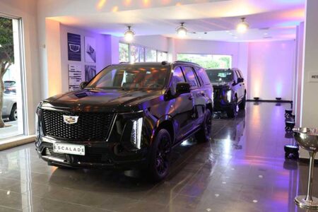 Impex launches the 2025 Cadillac Escalade in Lebanon: A new standard for luxury and performance