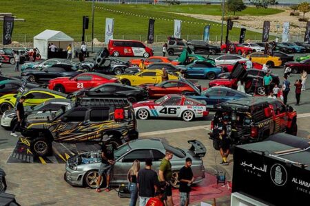 Kandura Rally 2025: The UAE’s Premier Automotive Spectacle Returns for Its Biggest Edition Yet