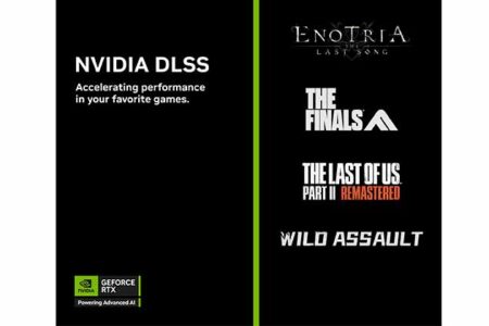 Experience Next-Gen Graphics with These New Games Powered by NVIDIA DLSS 4 with Multi Frame Generation