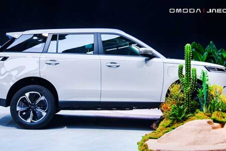 OMODA & JAECOO Take the Spotlight at the 2025 Shanghai Auto Show: Shaping the Future of Mobility with Bold New Releases