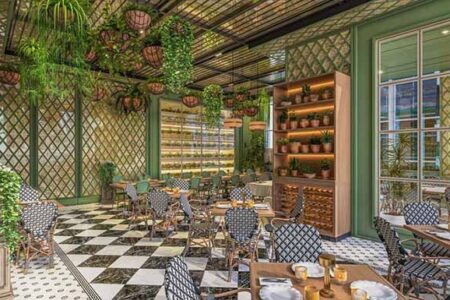 Brasserie Lutetia Set to Bring a Parisian Flair to Downtown Dubai