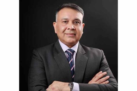 IFS appoints Rahul Misra as SVP & Managing Director for the Middle East and Africa