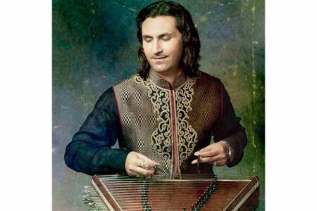 Santoor maestro Rahul Sharma to headline  ‘Swaralaya – Symphony on Strings’ in Dubai this year