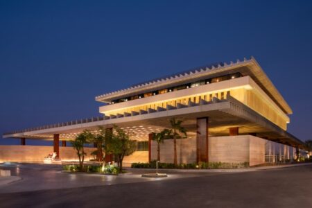 THE NED DOHA RECEIVES THE COVETED LEED GOLD CERTIFICATION