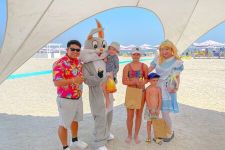 Enjoy a Cracking Easter Celebration at Centara Mirage Beach Resort Dubai