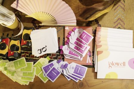 Glowell Ignites the Wellness Scene with an immersive Launch Party