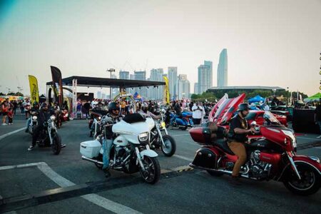 Kandura Rally 2025 Roars into Dubai with 15,000+ Fans: A Record-Breaking Celebration of Car Culture, Community, and Craftsmanship