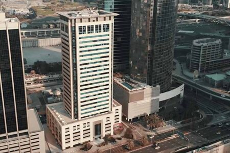 Sweid & Sweid Completes Acquisition of Office Tower in Dubai Media City