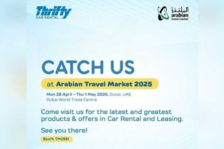Thrifty UAE Reinforces Customer Commitment with New Launch at ATM 2025