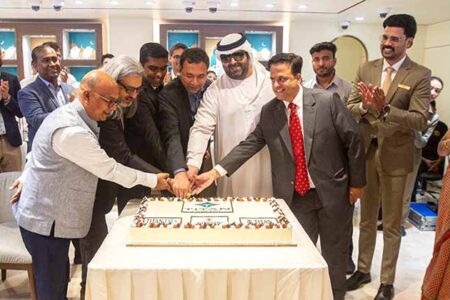 Titan unveils the first International multi-brand lifestyle destination store in UAE