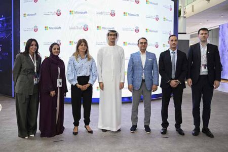 Abu Dhabi signs a Memorandum of Understanding with Microsoft to create an AI-powered Population Health Intelligence framework
