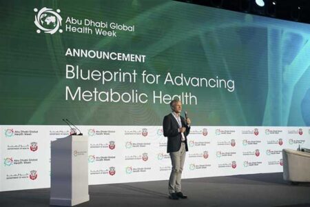 Roadmap to Improve Metabolic Health for All White Paper Unveiled During Abu Dhabi Global Health Week