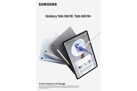 Galaxy Tab S10 FE Series brings intelligent experiences to the UAE with premium, versatile design