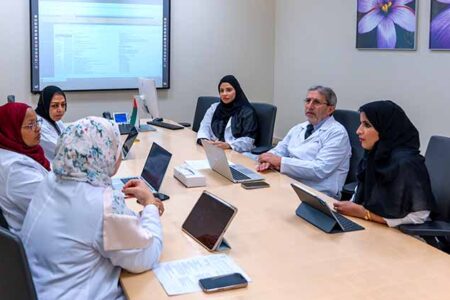 Sheikh Shakhbout Medical City Launches Specialised Perimenopause Clinic