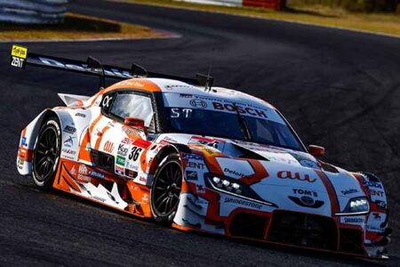 Bridgestone Announces 2025 Motorsports Plan