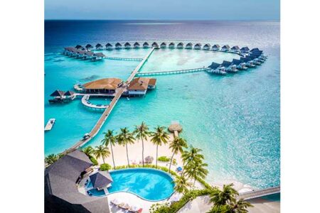 Hop into Adventure this Easter at Machchafushi Island Resort & Spa Maldives, The Centara Collection