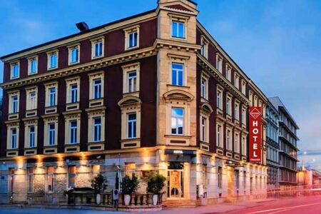 Graz to Welcome Its First Leva Hotel with the Launch of EKONO By Leva Hotel Strasser in May 2025