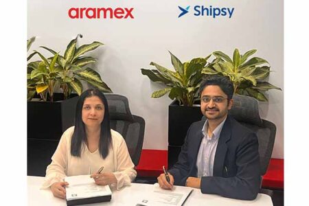 Aramex Partners with Shipsy to Enhance Last-Mile Efficiency and Productivity Using AI