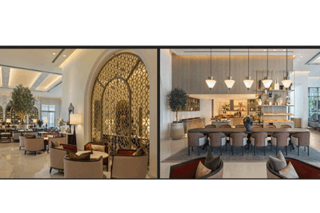 Levantine Night at Ewaan, Palace Dubai Creek Harbour