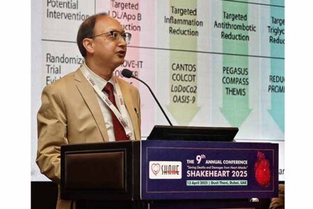 Eminent cardiologists present new breakthroughs in managing heart disease