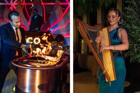 COCO Ignites Downtown Dubai with Glamorous Launch Under the Stars