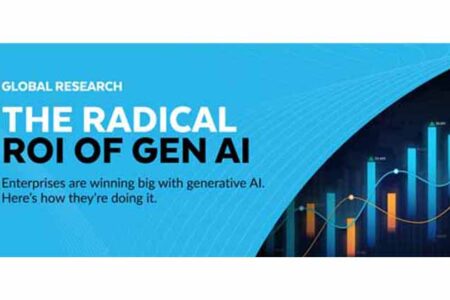 Snowflake Research Reveals that 92% of Early Adopters See ROI From AI Investments
