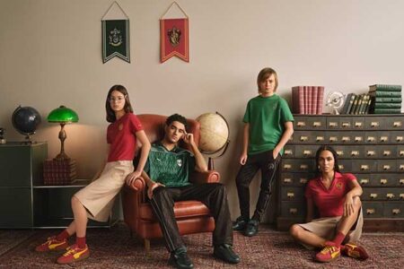 PUMA and Warner Bros. Discovery Unveil Harry Potter Collaboration in the GCC