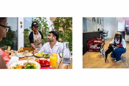 INK Hotel’s Barkin’ Brunch for Pet Parents in Dubai