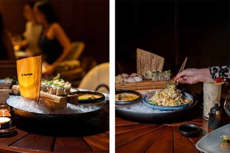 THE RITZ-CARLTON, DOHA UNVEILS B-ZAKAYA AT B-LOUNGE