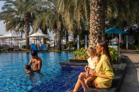 Elevate Your Easter Celebrations with an All-Inclusive Daycation for the Whole Family at Rixos The Palm Dubai Hotel & Suites?