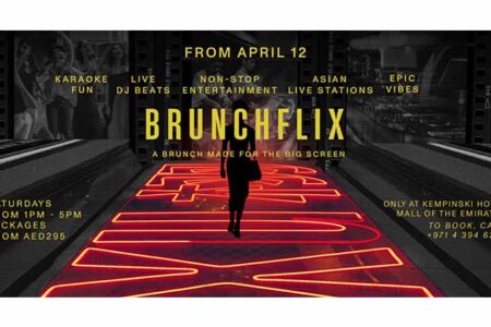 Step into the Spotlight:  XU Launches Brunchflix, a Movie-Inspired Brunch Experience