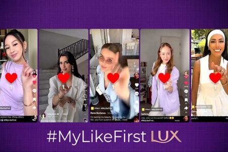 LUX Has Turned Hitting the Like Button Into a Power Move in New Campaign. And We Love How Unapologetic It Is!