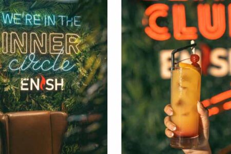 Enish Dubai Redefines Ladies Night with an African Twist