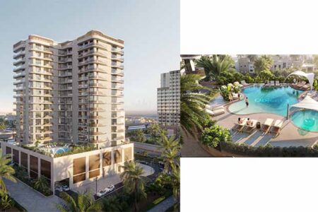 V1STARA HOUSE by Object 1 brings aspirational, community-centric living to Al Furjan’s growing skyline