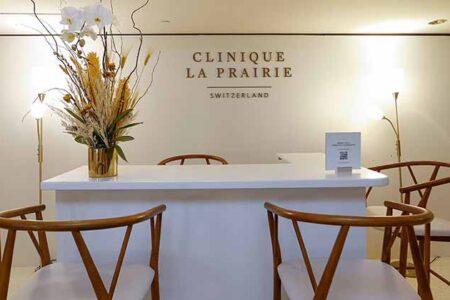 Clinique La Prairie Opens Its Immersive Longevity Lounge at Art Dubai 2025