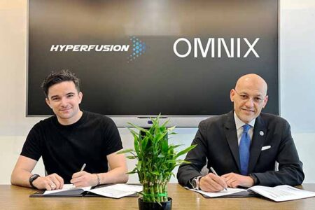 Omnix and Hyperfusion Partner to Deliver Next-Gen AI and High-Performance Computing Solutions