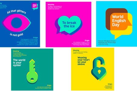 From Spilling Beans to Spilling Tea: British Council unveils the history and evolution of 100 English phrases