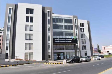 Saudi German Hospital Aseer accredited stroke pathway saves patient’s life