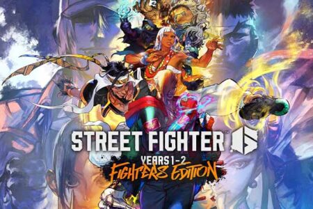 Capcom’s Street Fighter 6 and Kunitsu-Gami: Path of the Goddess Coming to Nintendo Switch 2 on June 5!