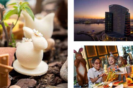 Celebrate an Unforgettable Easter at InterContinental Dubai Festival City