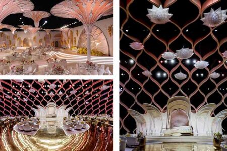 DEFINING LUXURY WEDDING IN DOHA : KATARA TOWERS SHOWCASE PRESTIGIOUS WEDDING VENUES